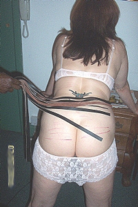 Looking for dominant experienced men