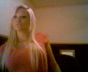 Horny Holly in need of some fun on the side